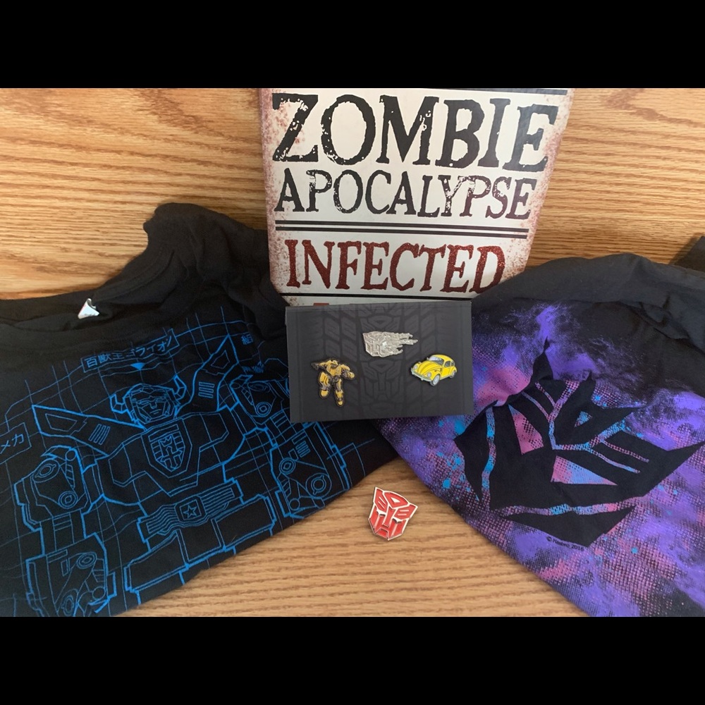 🧟‍♀️Transformers Bundle🧟‍♀️